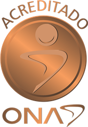 Acreditado ONA (Organização Nacional de Acreditação)